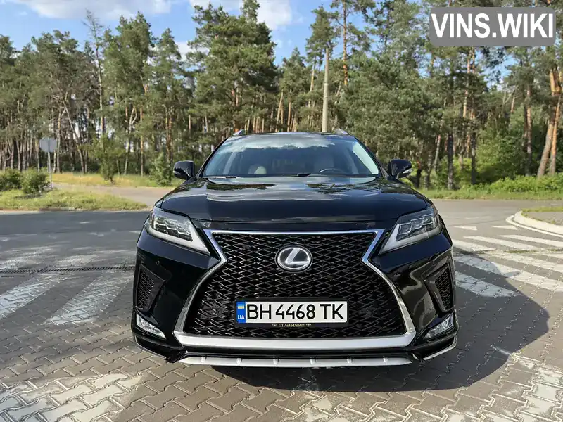 Lexus RX 2009, фото з оголошення 2 з 21, VIN JTJBC11A002003317
