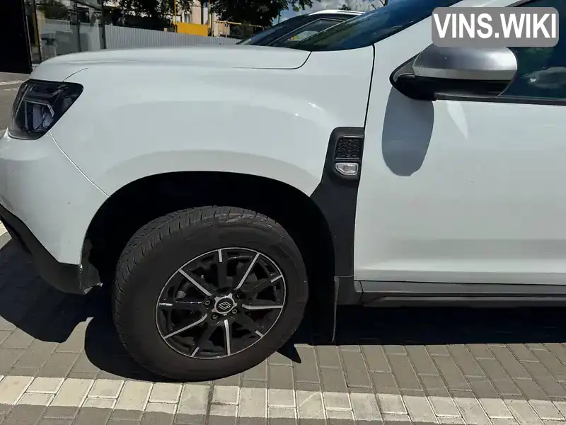 Renault Duster 2023, фото з оголошення 1 з 13, VIN VF1HJD20871442922