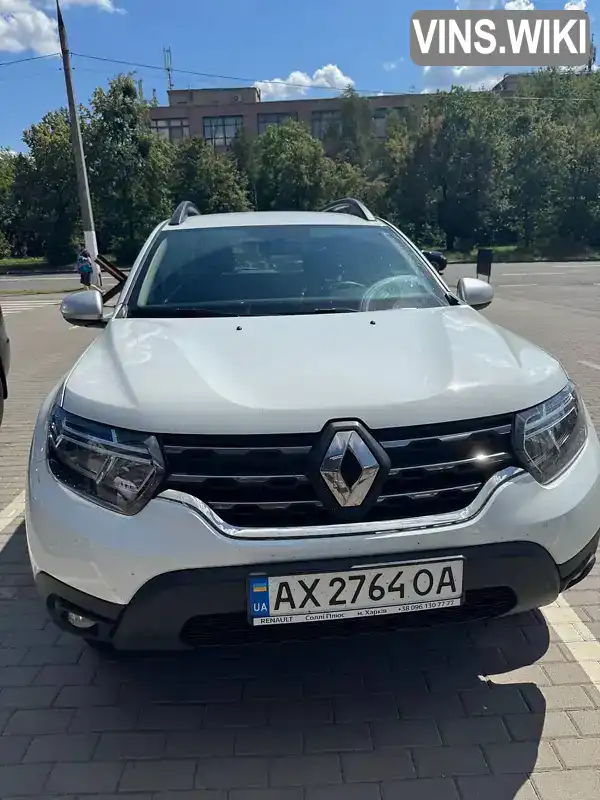 Renault Duster 2023, фото з оголошення 2 з 13, VIN VF1HJD20871442922