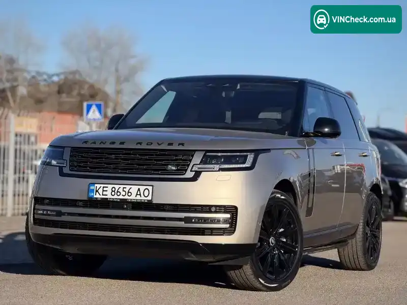 Land Rover Range Rover 2023, фото з оголошення 1 з 21, VIN SALKA9B79PA043804