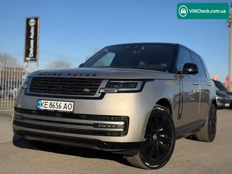 Land Rover Range Rover 2023, фото з оголошення 2 з 21, VIN SALKA9B79PA043804