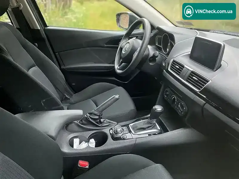 Mazda 3 2014, фото з оголошення 2 з 11, VIN 3MZBM1U74FM150416