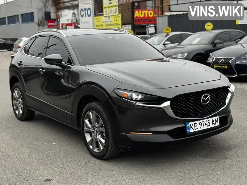 Mazda CX-30 2021, фото з оголошення 1 з 21, VIN 3MVDMBDL5MM315464