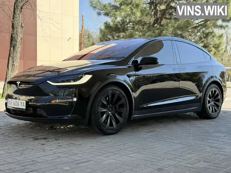 Tesla Model X 2023, фото з оголошення 1 з 21, VIN 7SAXCAE53PF400424