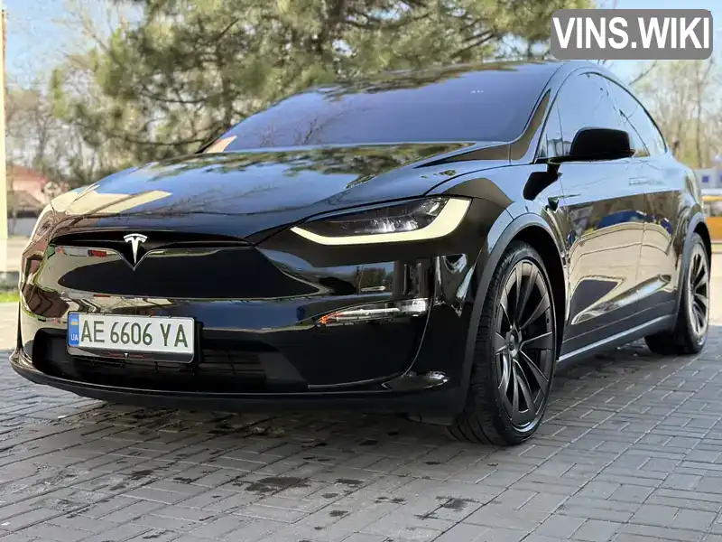 Tesla Model X 2023, фото з оголошення 2 з 21, VIN 7SAXCAE53PF400424