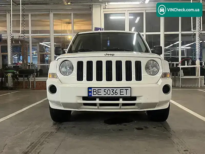 Jeep Patriot 2010, фото з оголошення 2 з 20, VIN 1J4NF2GB0AD510568