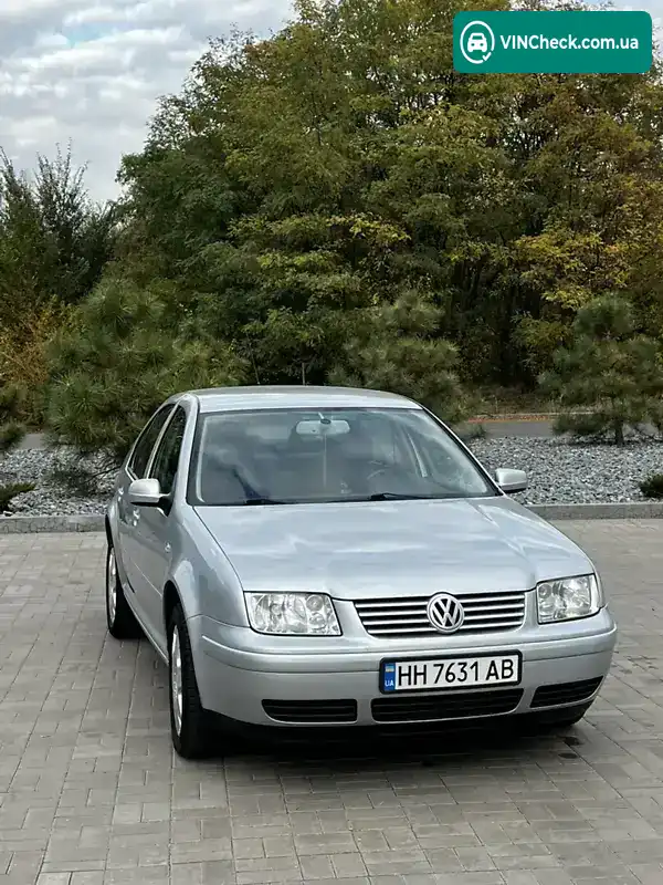 Volkswagen Bora 2002, фото з оголошення 1 з 21, VIN WVWZZZ1JZ2W081244