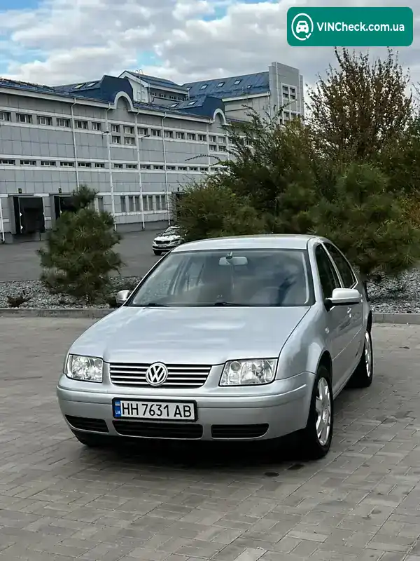 Volkswagen Bora 2002, фото з оголошення 2 з 21, VIN WVWZZZ1JZ2W081244