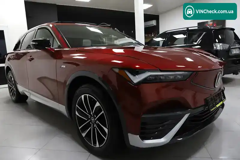 Acura ZDX 2025, фото з оголошення 2 з 21, VIN 4W5KHMRK9RZ509741