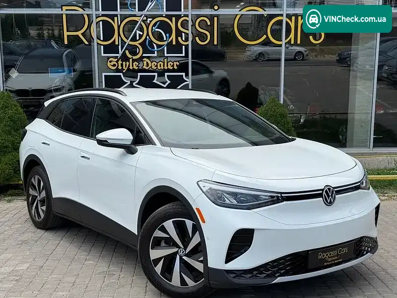 Volkswagen ID.4 2024, фото з оголошення 1 з 18, VIN 1V2BMPE83RC007412