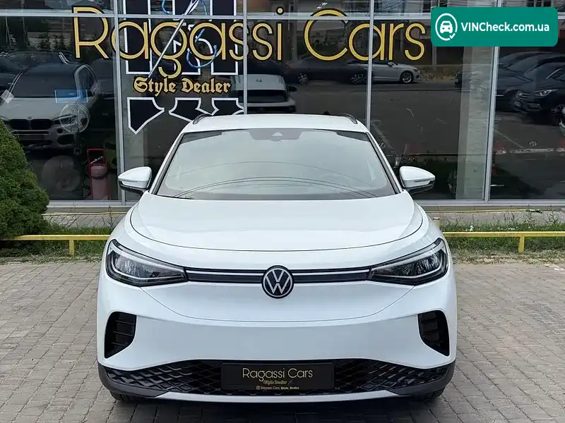 Volkswagen ID.4 2024, фото з оголошення 2 з 18, VIN 1V2BMPE83RC007412
