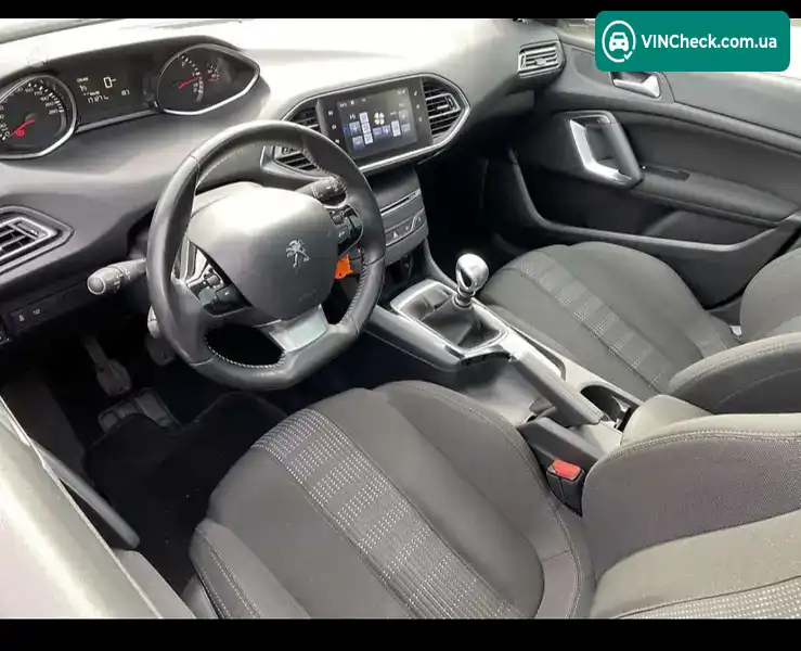 Peugeot 308 2015, фото з оголошення 1 з 3, VIN VF3LCBHZHFS218818