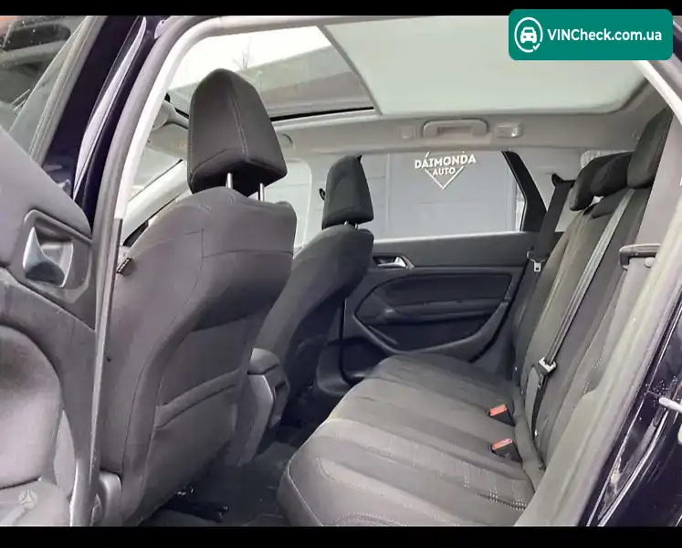 Peugeot 308 2015, фото з оголошення 2 з 3, VIN VF3LCBHZHFS218818