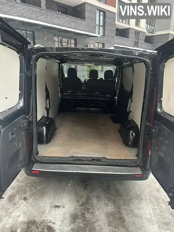 Opel Vivaro 2016, фото з оголошення 2 з 12, VIN W0LF7D606HV613998