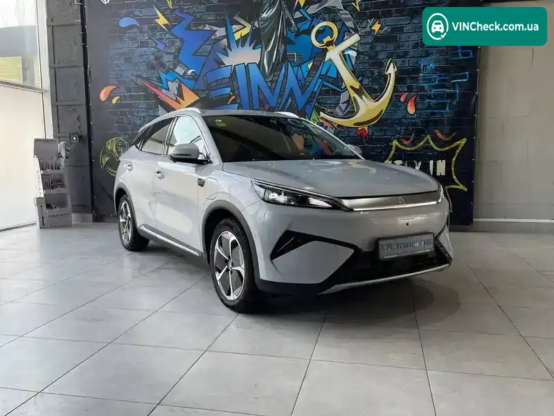 BYD Yuan Plus 2025, фото з оголошення 1 з 21, VIN LGXCE4CB4S2071781