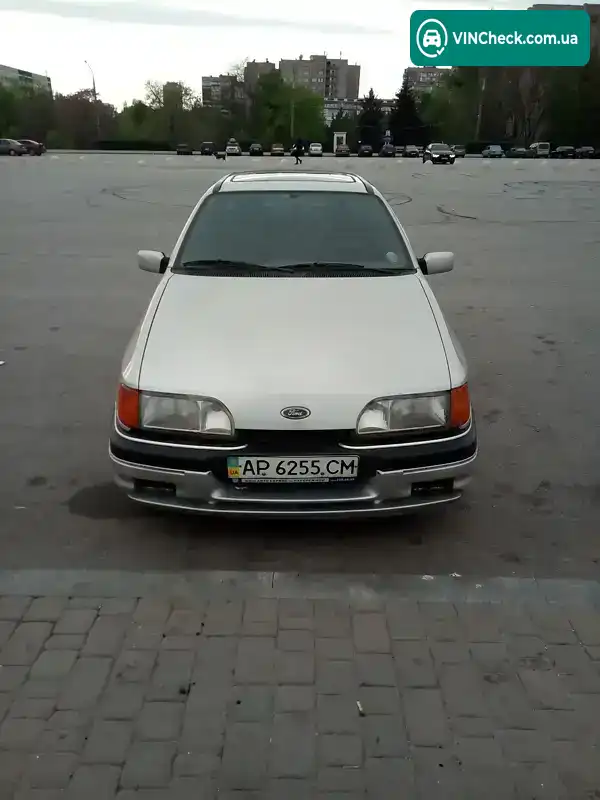 Ford Sierra 1988, фото з оголошення 1 з 12, VIN WF0FXXGBBFJL61196