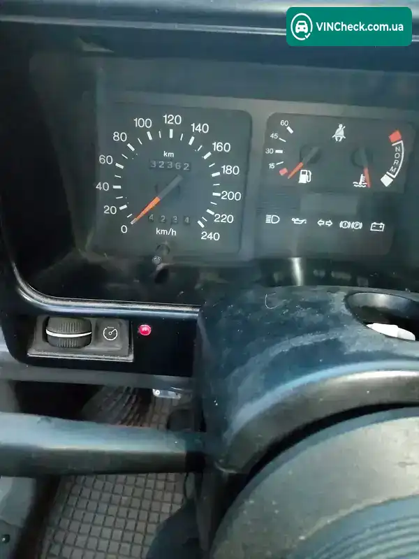 Ford Sierra 1988, фото з оголошення 2 з 12, VIN WF0FXXGBBFJL61196