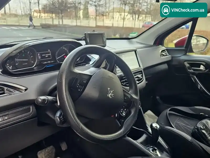 Peugeot 208 2012, фото з оголошення 1 з 20, VIN VF3CC8HP0CW078205