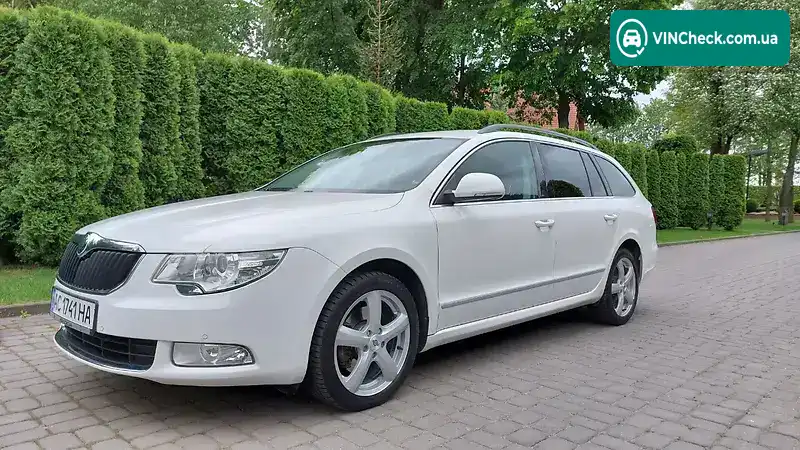Skoda Superb 2012, фото з оголошення 1 з 20, VIN TMBJB73T6D9016234