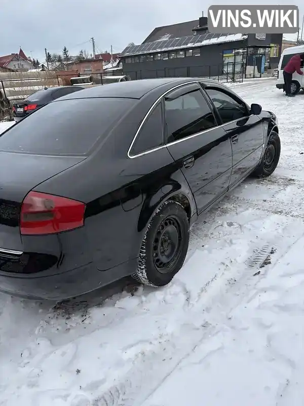 Audi A6 2000, фото з оголошення 2 з 9, VIN WAUZZZ4BZYN052616