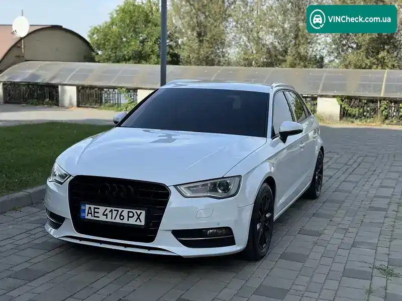 Audi A3 2013, фото з оголошення 1 з 20, VIN WAUZZZ8V6DA021319