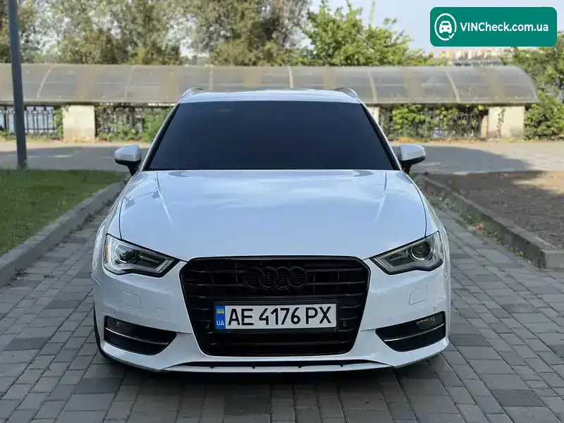 Audi A3 2013, фото з оголошення 2 з 20, VIN WAUZZZ8V6DA021319