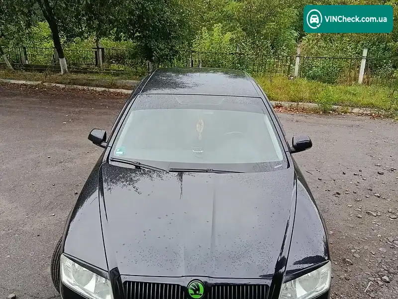 Skoda Octavia 2008, фото з оголошення 1 з 20, VIN TMBCA61Z98C004746