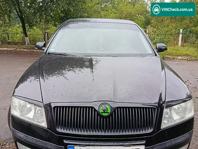 Skoda Octavia 2008, фото з оголошення 2 з 20, VIN TMBCA61Z98C004746