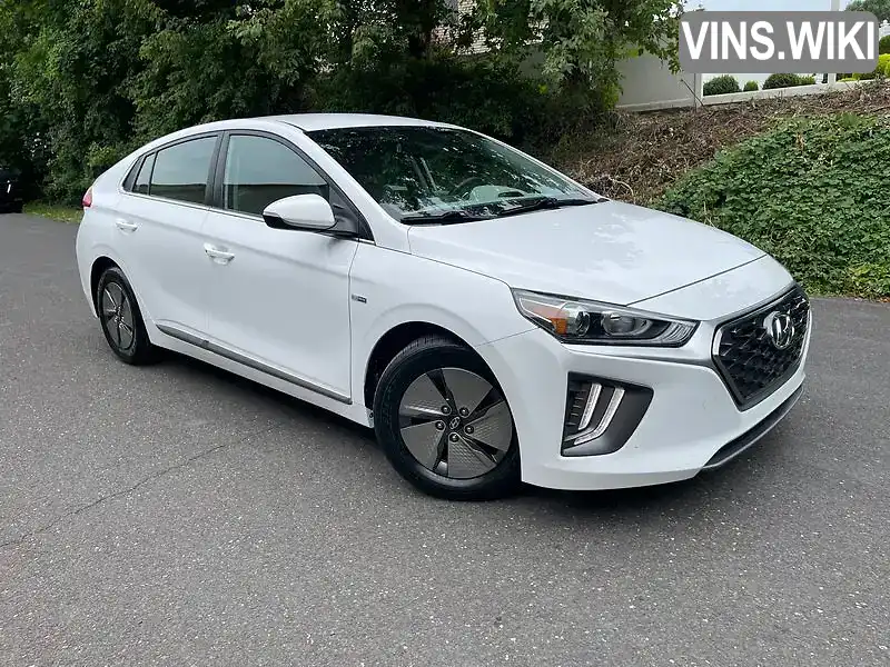 Hyundai Ioniq 2020, фото з оголошення 1 з 11, VIN KMHC751CGMU236164