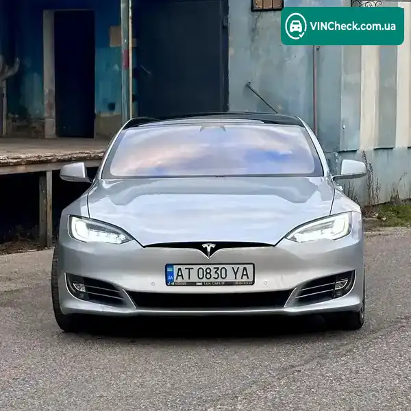 Tesla Model S 2017, фото з оголошення 1 з 21, VIN 5YJSA1E25HF231026
