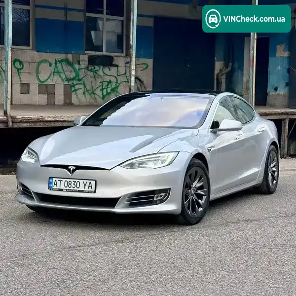 Tesla Model S 2017, фото з оголошення 2 з 21, VIN 5YJSA1E25HF231026