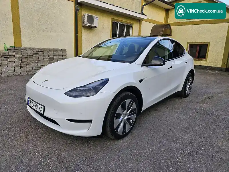Tesla Model Y 2022, фото з оголошення 1 з 18, VIN LRWYGCEK6NC333476