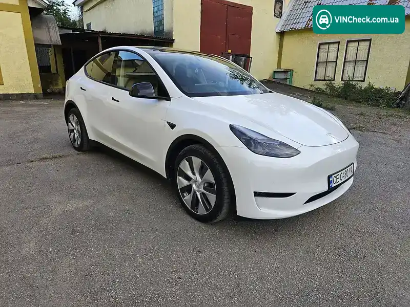 Tesla Model Y 2022, фото з оголошення 2 з 18, VIN LRWYGCEK6NC333476
