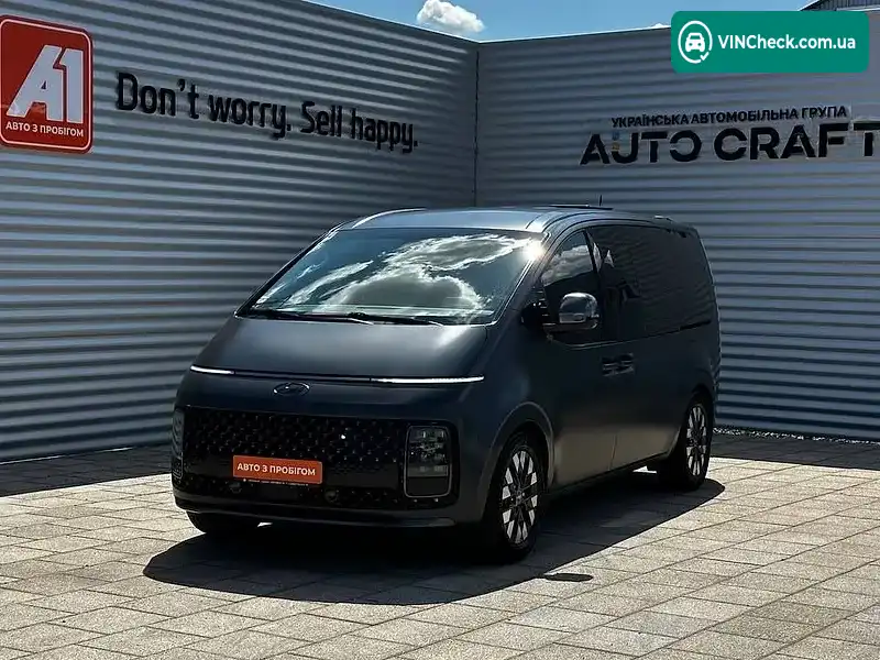 Hyundai Staria 2023, фото з оголошення 1 з 20, VIN KMHYF811DPU128290