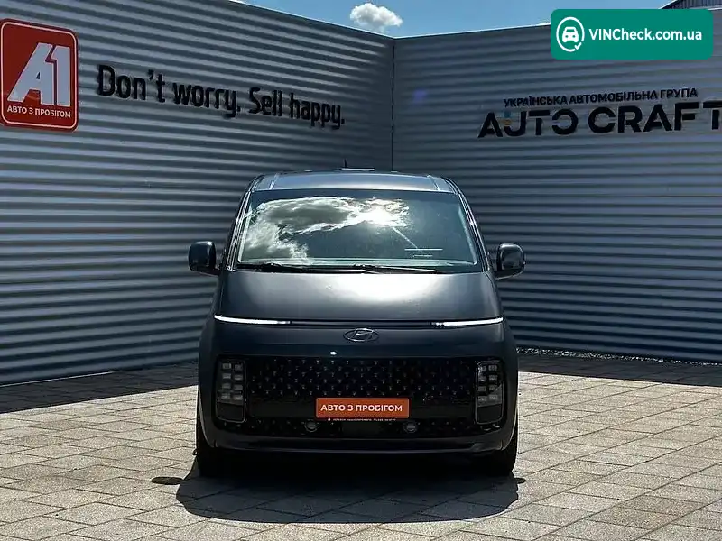 Hyundai Staria 2023, фото з оголошення 2 з 20, VIN KMHYF811DPU128290