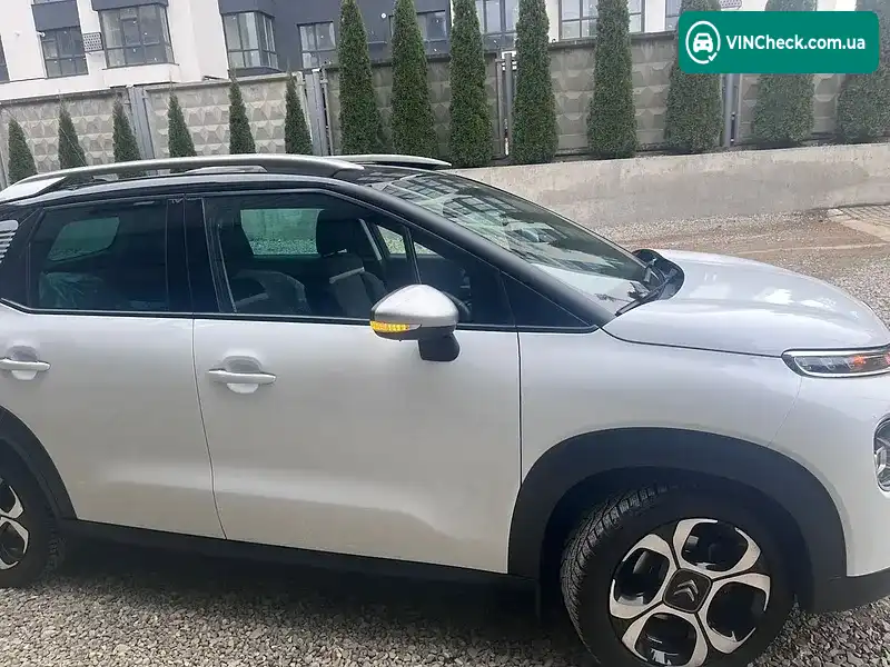 Citroen C3 Aircross 2019, фото з оголошення 1 з 9, VIN VF72RHNVWK4500344