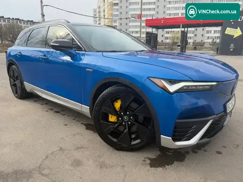 Acura ZDX 2024, фото з оголошення 1 з 20, VIN 4W5XHPRL2RZ508737