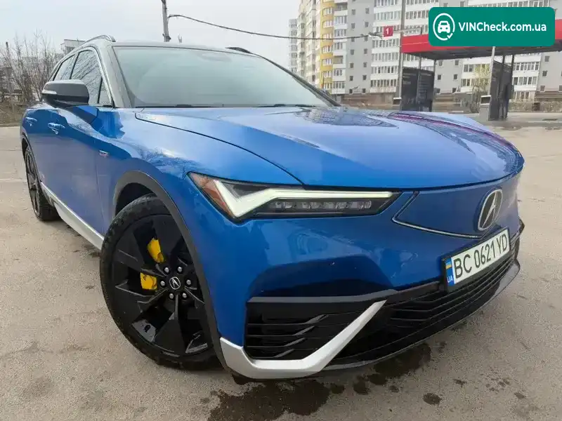 Acura ZDX 2024, фото з оголошення 2 з 20, VIN 4W5XHPRL2RZ508737