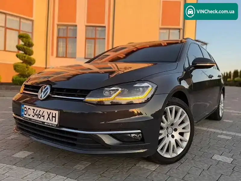 Volkswagen Golf 2018, фото з оголошення 2 з 20, VIN WVWZZZAUZJP600873