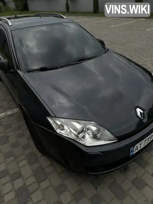 Renault Laguna 2010, фото з оголошення 2 з 21, VIN VF1KT1R0643946461