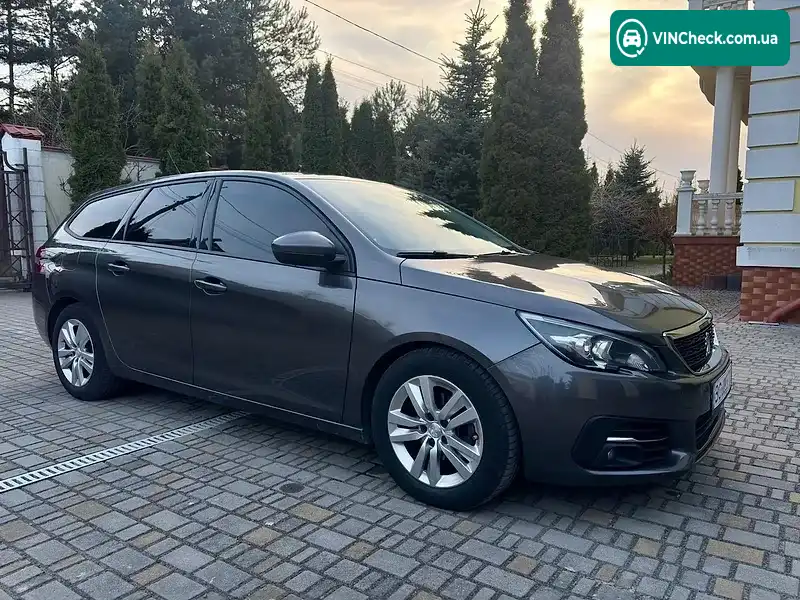 Peugeot 308 2017, фото з оголошення 1 з 13, VIN VF3LCBHZWHS217274