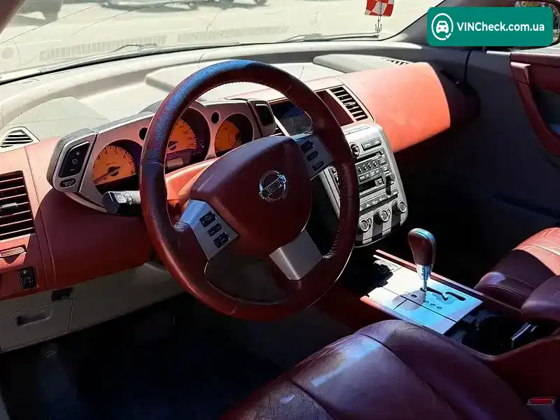 Nissan Murano 2008, фото з оголошення 1 з 20, VIN JN8AZ08W28W051645