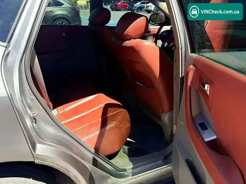 Nissan Murano 2008, фото з оголошення 2 з 20, VIN JN8AZ08W28W051645