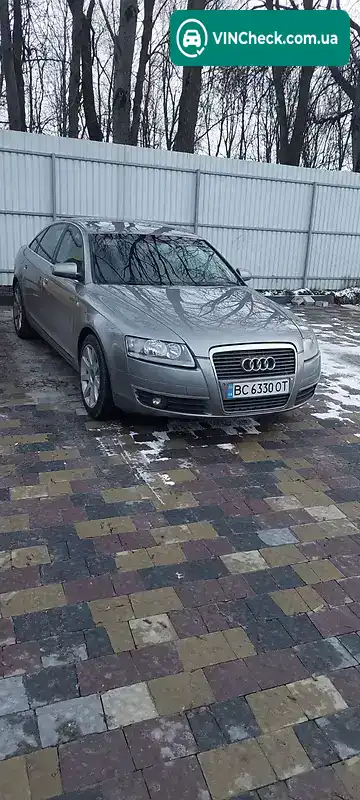 Audi A6 2004, фото з оголошення 1 з 20, VIN WAUZZZ4F65N082114