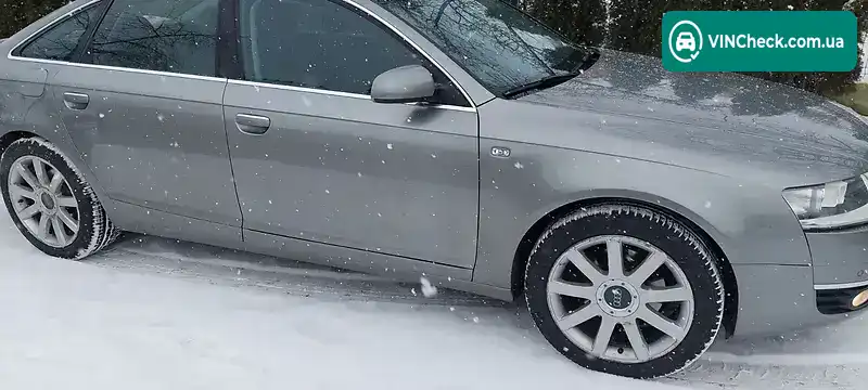 Audi A6 2004, фото з оголошення 2 з 20, VIN WAUZZZ4F65N082114