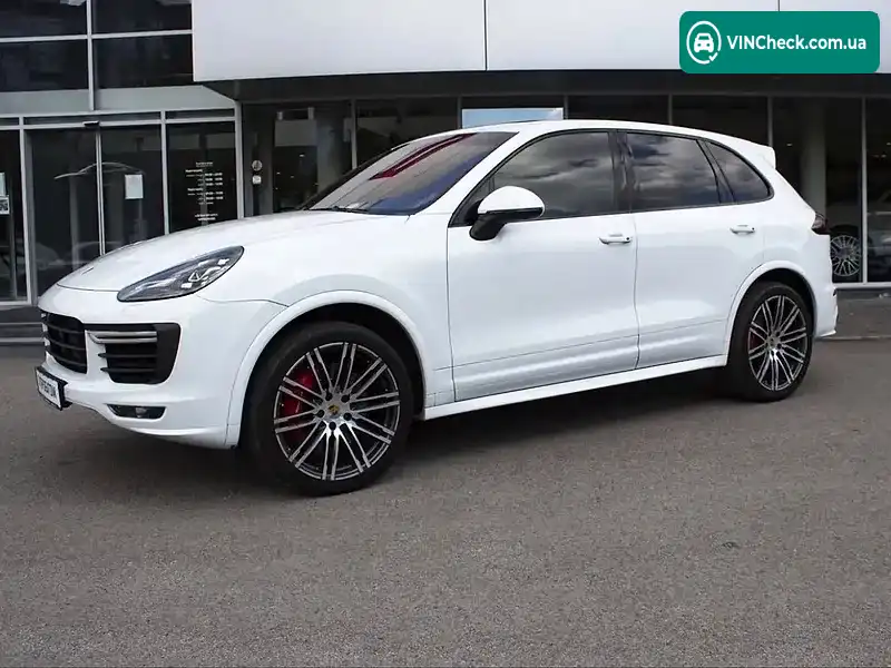 Porsche Cayenne 2015, фото з оголошення 1 з 20, VIN WP1ZZZ92ZGLA88397