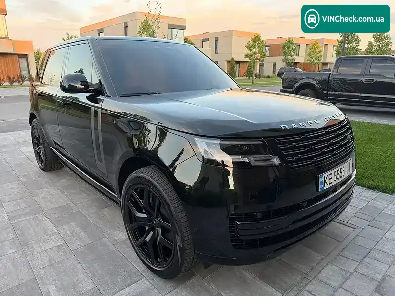 Land Rover Range Rover 2023, фото з оголошення 1 з 18, VIN SALKA9BW7PA084245