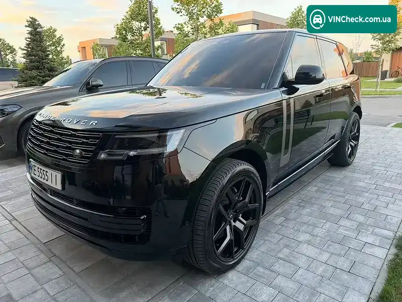 Land Rover Range Rover 2023, фото з оголошення 2 з 18, VIN SALKA9BW7PA084245