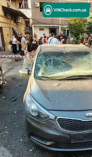 Kia Cerato 2013, фото з оголошення 1 з 20, VIN KNAFX411BD5038135