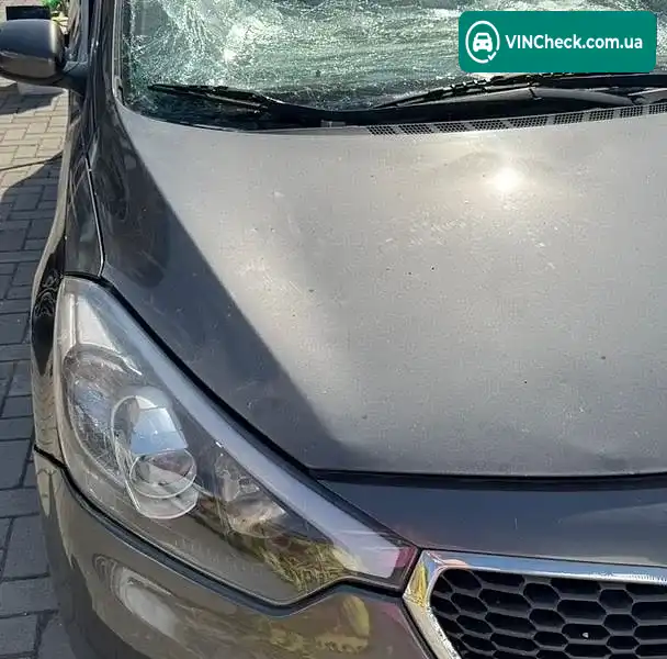 Kia Cerato 2013, фото з оголошення 2 з 20, VIN KNAFX411BD5038135